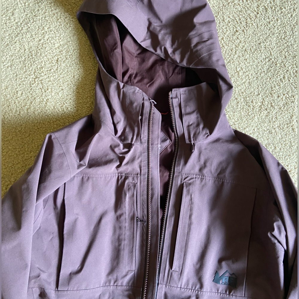 REI Skiing/Snowboarding Gore-Tex Shell